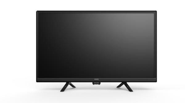 CHiQ L24D6CG 24", HD Google TV, 1366 x 768, x2 HDMI (V1.4), 1x AV, x1 USB (V2.0), RJ45, Bluetooth, Wi-Fi, 3 Years Warranty