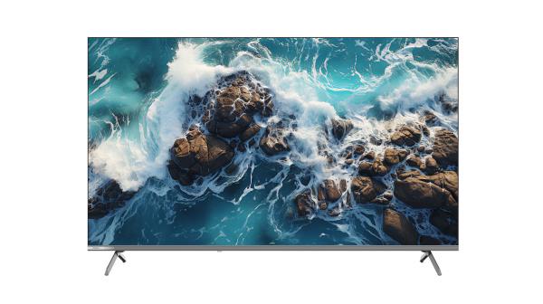 CHiQ U50QM10 50", 4K UHD Google TV, 3840 x 2160, x4 HDMI (V2.1), 1x AV, x2 USB (V2.0), RJ45, Bluetooth, Wi-Fi, 3 Years Warranty