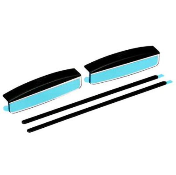 3M COMPLY Magnetic attach for monitors, 16:10, 16:9, 4:3 - Ideal for bezel-less monitors and laptops