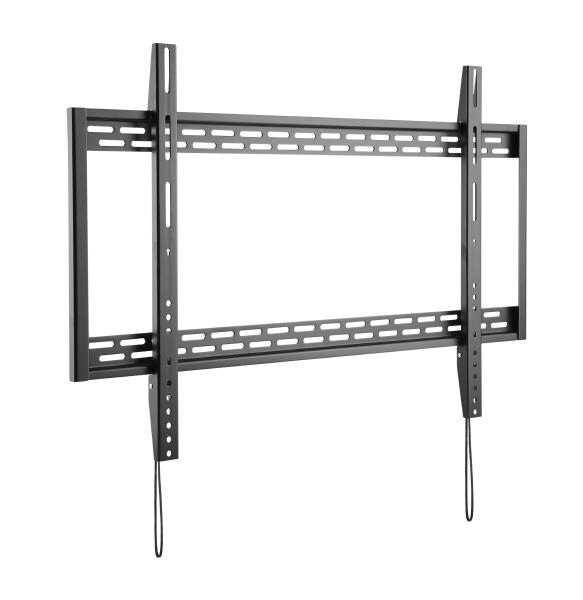 Easilift Heavy Duty TV Wall Mount / Fixed / Supports most 60&quot;-100&quot; Panels up to 100kgs / 32mm Profile