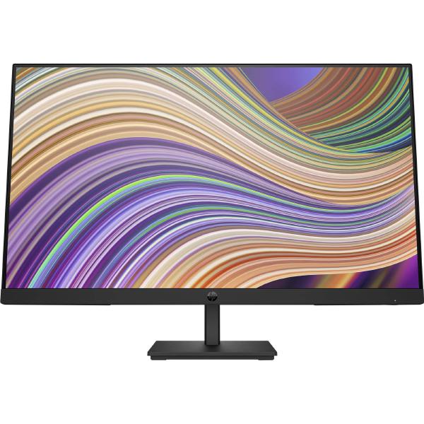 HP P27 G5 -64X69AA- 27&quot; FHD IPS / 16:9 / 1920 x 1080 / VGA, DP, HDMI / Tilt / 3 YR WTY