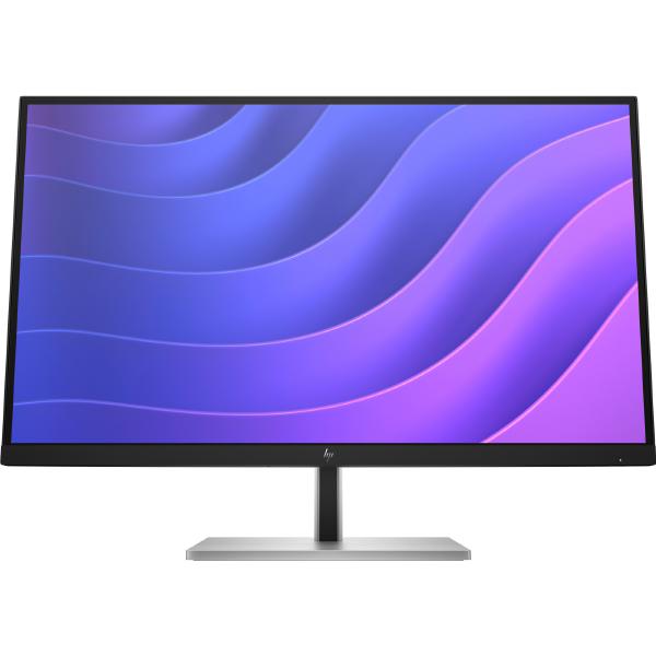 HP E27q G5 -6N6F2AA- 27&quot; QHD IPS / EYE EASE / 16:9 / 2560x1440 / DP+HDMI / Tilt, Swivel, Pivot, Height / USB / 3 YR WTY (Replaces 9VG82AA)