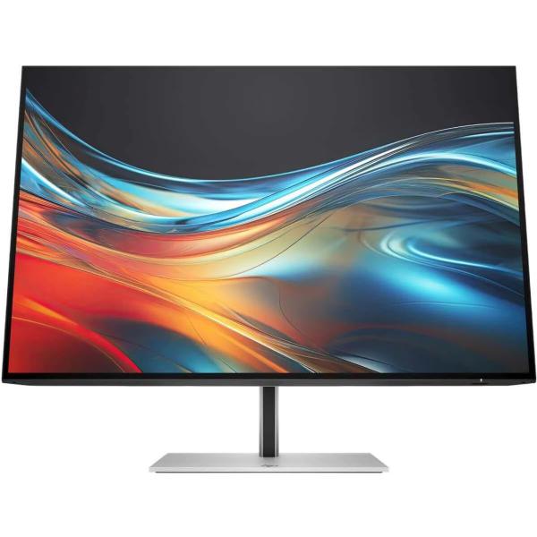 HP SERIES 7 PRO 724PN, 24&quot; WUXGA IPS, 16:10, 1920x1200, DP+HDMI, Tilt, Swivel, Pivot, Height, 3Yrs (replaces 1C4Z5AA)