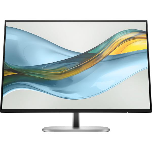 HP SERIES 5 PRO 524PN -9D9A7AA- 24&quot; WUXGA IPS / 16:10 / 1920x1200 / DP+HDMI / Tilt, Swivel, Pivot, Height / USB / 3 Yrs (Replaces 9VJ40AA)