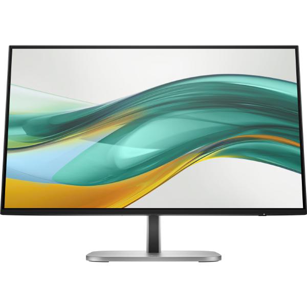 HP SERIES 5 PRO 524PF -9D9L6UT- 23.8&quot; FHD IPS / 16:9 / 1920x1080 / DP+HDMI / Tilt, Swivel, Pivot, Height / USB / 3YR (Replaces 6N6E9AA)