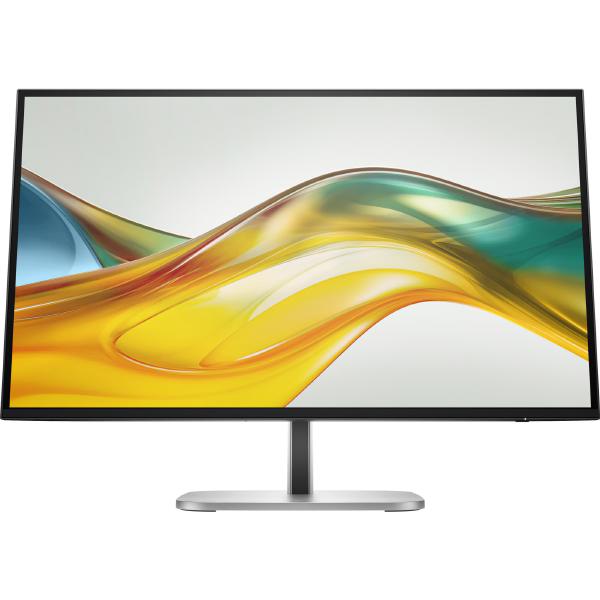 HP SERIES 5 PRO 527PQ -9D9S0UT- 27&quot; QHD IPS / 16:9 / 2560x1440 / DP+HDMI / Tilt, Swivel, Pivot, Height / USB / 3YR (Replaces 6N6F2AA)