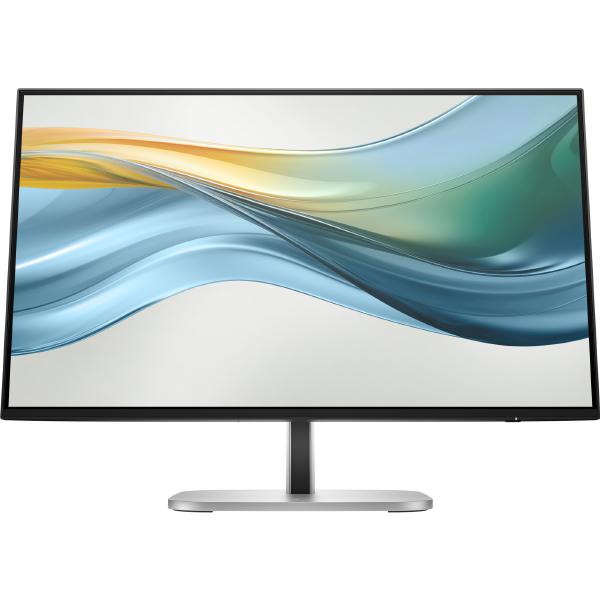 HP SERIES 5 PRO 524PU -9D9V7AA- 23.8&quot; FHD IPS / EYE EASE / 16:9 / 1920x1080 / USB-C (100W PD), DP+HDMI, RJ45 / Tilt, Swivel, Pivot, Height, USB / 3 YR