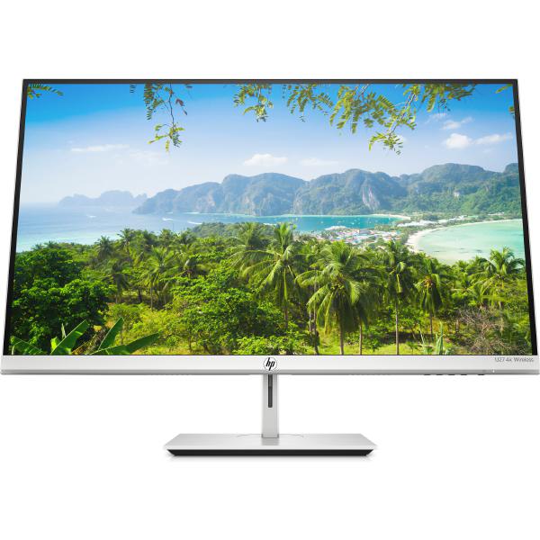 HP U27 -9TQ12AA- 27&quot; 4K UHD Anti-Glare Premium Wireless IPS Monitor With Miracast