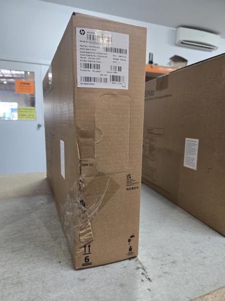 HP SERIES 5 524DA -B11W5AT- 23.8&quot; FHD IPS / 16:9 / 1920x1080 / VGA+HDMI / Tilt, Height / SPEAKERS / 3YR