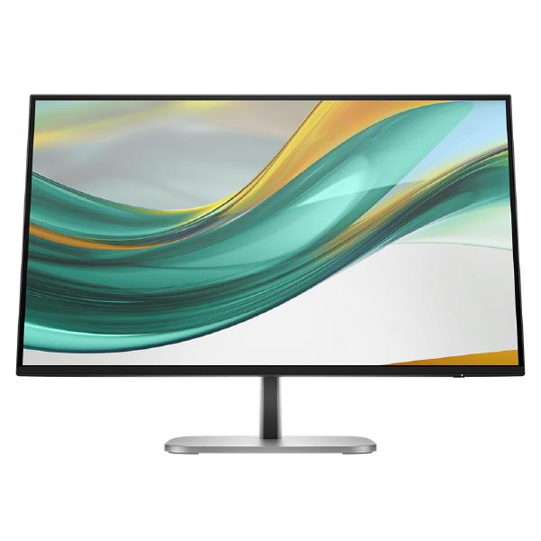 HP SERIES 5 PRO 527PF -B28F5UT- 27&quot; FHD IPS, 16:9, 1920x1080, DP+HDMI, Tilt, Swivel, Pivot, Height, USB, 3 Yrs (Replaces 6N4E2AA)