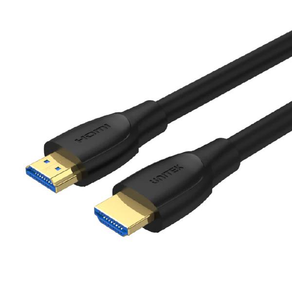 Unitek 10M, 4K Extra Long HDMI to HDMI Cable, 60Hz,  18Gbps, Black