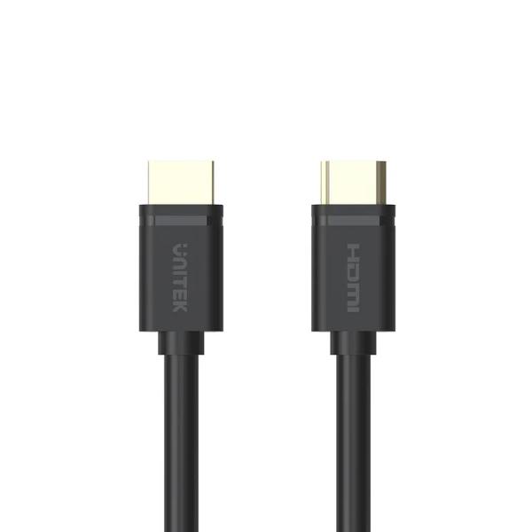 Unitek 3M, 4K High Speed HDMI to HDMI 2.0 Cable, 60Hz, Black