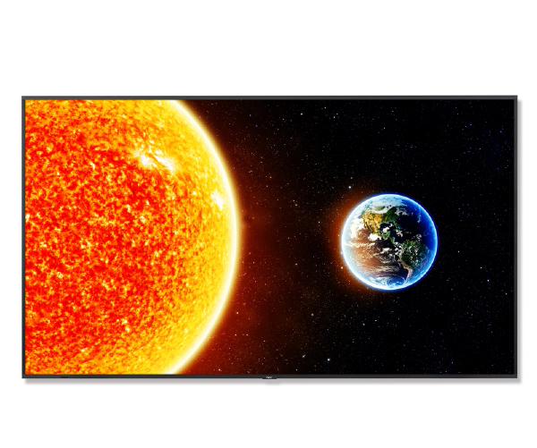 Sharp E-series E988 98&quot; Professional Display, 4K UHD, 400-cd/m2 Brightness, IPS, 28% Haze Non-Glare, 600x400 VESA, 24/7 3Yr Warranty