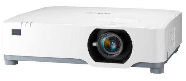 Sharp P627ULG P Series LCD Laser Projector/ WUXGA/ 16:10/ 6200ANSI/ 600,0000:1/ HDMI, USB, RJ45, RS-232, White