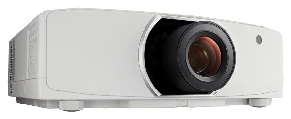 Sharp PA653UG LCD Projector/ WUXGA/ 6500ANSI/ 8000:1/ HDMI, DP, HDBase T/ 3D Ready