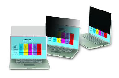3M PF12.5W9 Edge to Edge Privacy filter for 12.5" Widescreen Laptop (16:9)