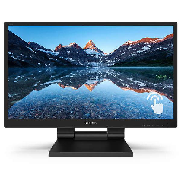 Philips 242B9T 24&quot; 16:9, FHD 1920x1080 IPS Business Monitor, 5ms, 60Hz,VGA, DVI, HDMI, DP, USBHub, Tilt, Foldable 70degrees, 4YR Warranty
