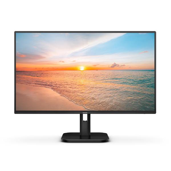 Philips 24E1N2300A 24" 16:9, FHD 1920 x 1080 Home Monitor, 4ms, 120Hz, HDMI, 65W USB-C, Speaker, 3YR Warranty