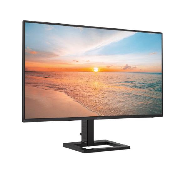 Philips 27E1N1800AE 27&quot; 16:9, 4K UHD 3840x2160, IPS Home Monitor, 4ms, HDMI, DP, HDCP, Speakers, Tilt, Height Adjustment, 4YR WTY