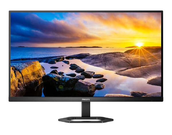 Philips 27E1N5800E 27&quot; 16:9, UHD 3840x2160 IPS Home Monitor, 4ms, 60Hz, 2xHDMI, DP, Multiview, Height, Pivot, Tilt, 3YR Warranty