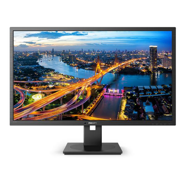 Philips 325B1L 32" 16:9, QHD 2560x1440 IPS Business Monitor, 4ms, 75Hz, HDMI, DP, RJ45, SPEAKERS, Height, Pivot, Swivel, Tilt, 4YR Warranty