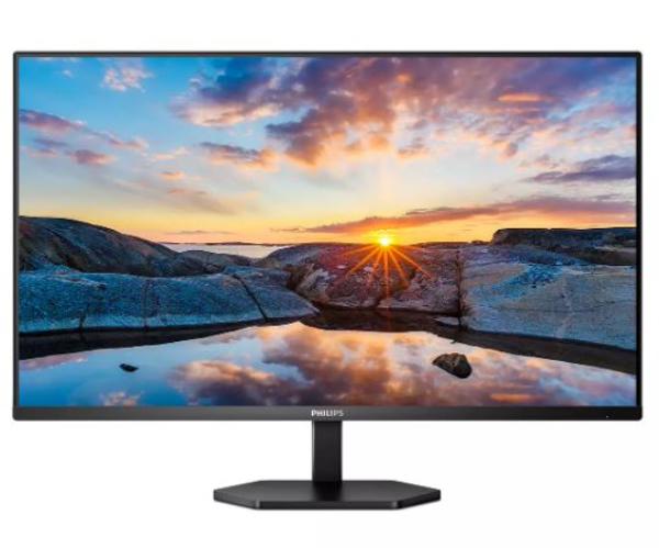 Philips 32E1N3600LA 32&quot; 16:9, QHD 2560x1440 VA Home Monitor, 1ms, 75Hz, 2xHDMI, DP, 65W USB-C/PD, Docking, USBHub, FreeSync, Tilt, 3YR Warranty