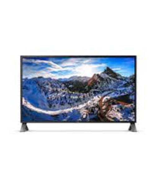 Philips 438P1 43" 16:9, 4K UHD 3840x2160 IPS Business Monitor, 5ms, 60Hz, VGA, 2xHDMI, 2xDP, USBHub, SPEAKERS, SmartUniformity, 4YR WTY, BOX DAMGED