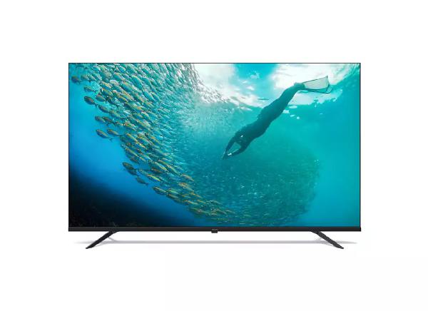 Philips 65PUT7129 65&quot; 16:9, 4K UHD LED Google Smart TV 3840 x 2160, 3xHDMI, 2xUSB, RJ45, Bluetooth, Wi-Fi, 3YR Onsite Warranty