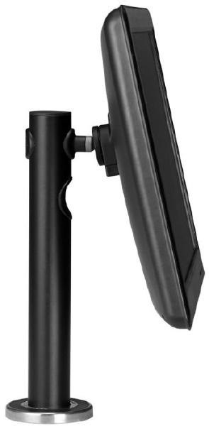 Atdec Spacedec Display POS Single Display Desk Black