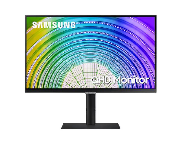 Samsung S60UA -LS24A600UCEXXY- 23.8&quot; IPS / 16:9 / HDMI, DP / Tilt / Swivel / Pivot / HAS / 3 YR WTY