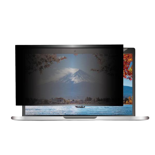 Shintaro Privacy Screen Filter 13.3" for Laptop with Adhesive Strips, 16:9, Anti-glare &amp; Blue Light Filter