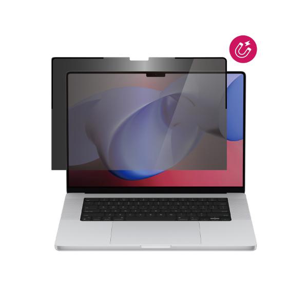 Shintaro Privacy Screen Filter 15" for MacBookAir with Magnetic Strips, Anti-glare &amp; Blue Light Filter