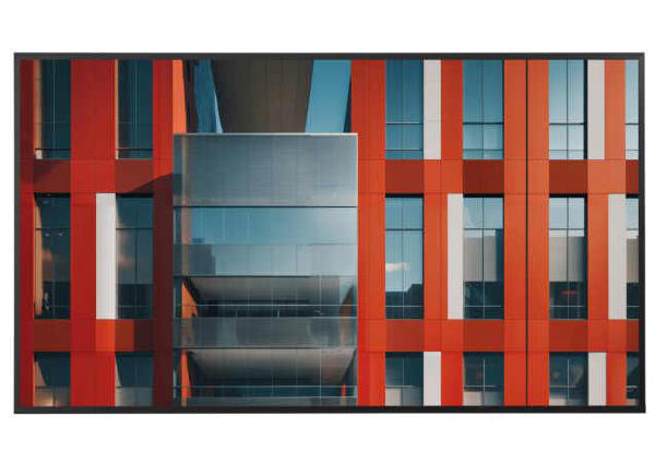 Sharp ME-series ME982 98&quot; Commercial Display, 4K UHD, 450-cd/m2 Brightness, IPS, 25% Haze Non-Glare, 800x600 VESA, 18/7 3Yr Warranty