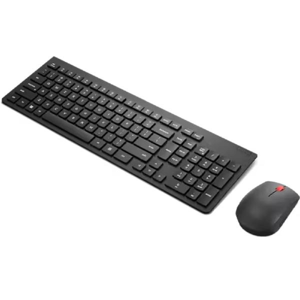 Lenovo Essential Wireless Combo Keyboard &amp; Mouse G2 US English