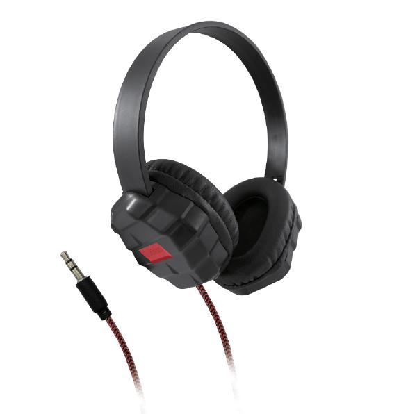 Shintaro Rugged Kids Headsets with Audio Jack for Smartphones, Tablets &amp; PC