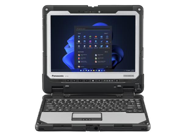 Panasonic Toughbook CF-33 Mk4 i7, 16GB, 512GB SSD Opal, 12&quot; QHD, 4G, Backlit KBD, DPT, W11P, 3YR Wty
