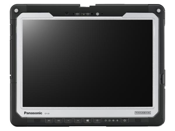 Panasonic Toughbook CF-33 Mk4 i7-1370P, 32GB, 512GB SSD Opal, 12&quot; QHD, Wifi (6E), 4G, DPT, W11P, 3YR Wty, (Tablet Only)
