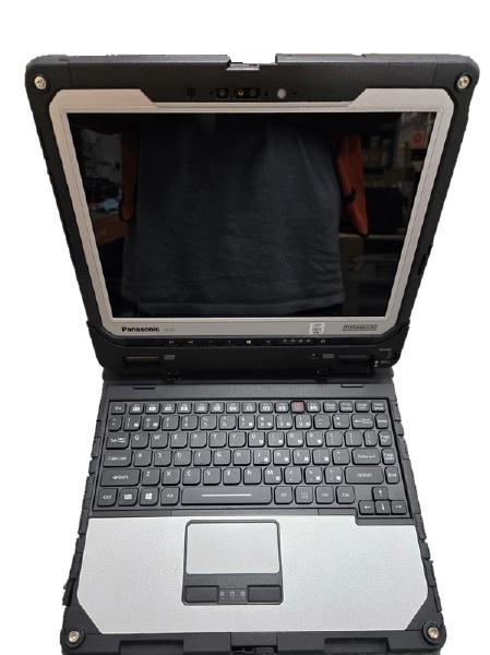 Panasonic Toughbook CF-33 Mk2 i5-10310U, 8GB, 512GB SSD Opal, 12&quot; QHD, Dual TS, 4G (w/ 30 Point GPS), W10P, HotSwap, BIOS Locked, 6MO Wty (EX-DEMO)