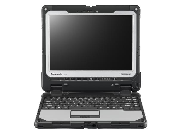 Panasonic Toughbook CF-33 Mk3 i5-1245U, 16GB, 512GB SSD Opal, 12&quot; QHD, Dual TS, Backlit KBD, Wcam, DPT, W11P, Hot Swap, 3YR Wty
