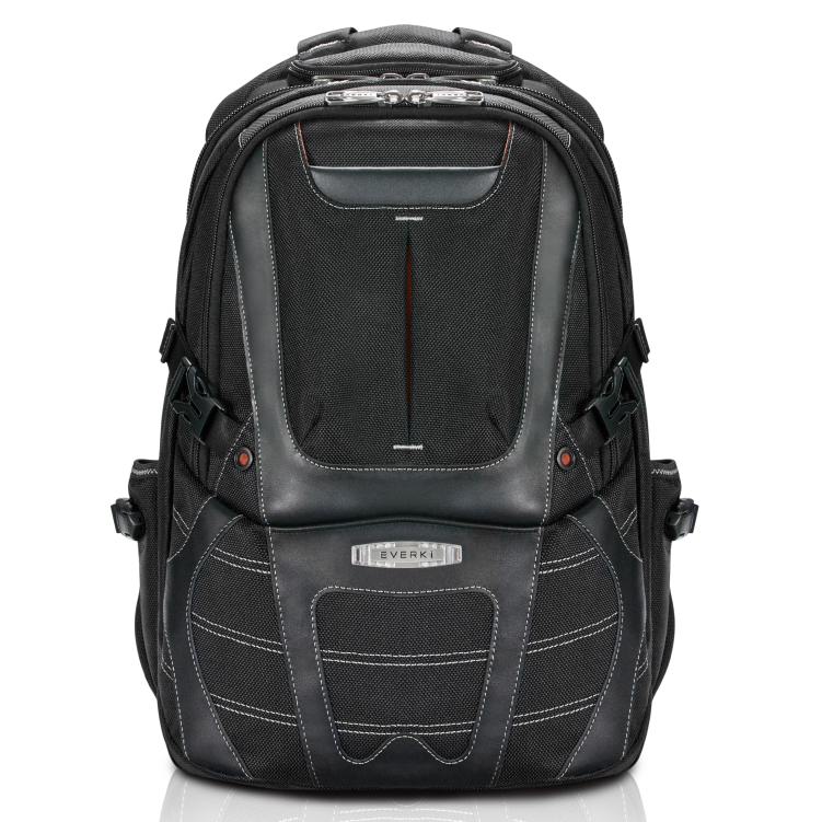 Everki Concept 2 Premium Travel Friendly Laptop Backpack up to 17.3-Inch