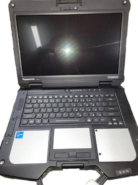 Panasonic Toughbook 40 Mk1 i5-1145G7, 16GB, 512GB SSD Opal, 14&quot; FHD, 4G (w/ 30 Point GPS), Dual Pass Through, Wifi, W10P, 6MO Wty (EX-DEMO)