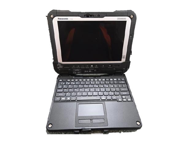 Panasonic Toughbook G2 Mk1 i5-10310U, 16GB, 512GB SSD Opal, 10.1&quot; WUXGA, 4G (w/ 30 Point GPS) DPT, W10P, 6MO Wty (Damage to the Back Casing of LCD)