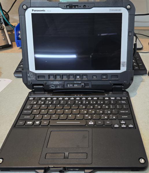 Panasonic Toughbook G2 Mk1 i5-10310U, 16GB, 512GB SSD Opal, 10.1&quot; WUXGA, 4G (w/ 30 Point GPS) DPT, W10P, 6MO Wty (NO BOX)