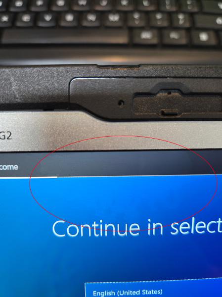 Panasonic Toughbook G2 Mk1 i5-10310U, 16GB, 512GB SSD Opal, 10.1&quot; WUXGA, 4G (w/ 72 Point GP) DPT, W10P, 6MO Wty (Moisture in LCD Screen)