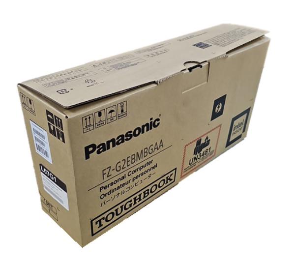 Panasonic Toughbook G2 Mk2 i5-1245U, 16GB, 512GB SSD Opal, 10.1&quot; WUXGA, 4G (w/30 Point GPS), DPT, WCam, W11P, Excellent Condition, Tested, Maintained