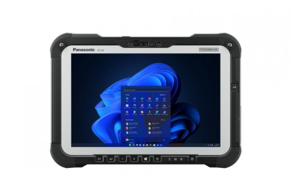 Panasonic Toughbook G2 Mk2 i5-1245U, 16GB, 512GB SSD Opal, 10.1&quot; WUXGA, 4G LTE, GPS, Dual Pass Through, Webcam, Slim Corner Guard, W11P