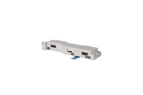 Panasonic FZ-VCN406U I/O Module, HDMI, USB-C x 1, USB-A x 1 for Toughbook 40 Mk2 Only