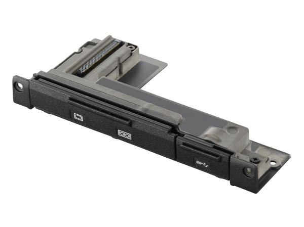 Panasonic User Configurable I/O, USB3.0 x1 for Rear Expansion Slot, Compatible with All Toughbook FZ-55 Models
