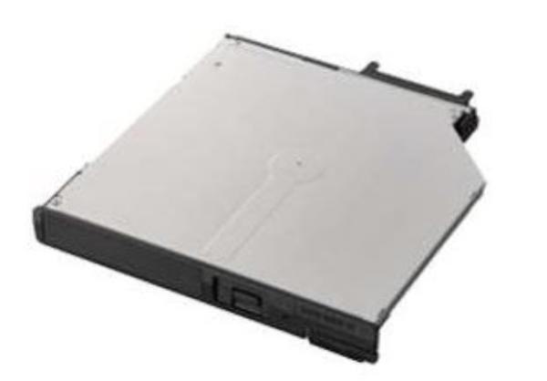 Panasonic DVD Multi Drive for Universal Bay compatible with Toughbook 55 Mk1 Mk2 - NOT compatible with Mk3