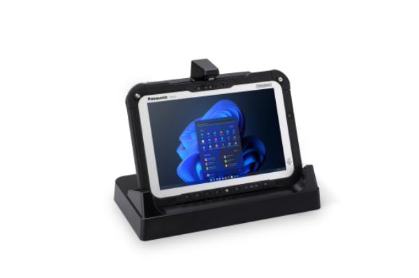 Panasonic Tablet Desktop Dock Compatible with Toughbook FZ-G2